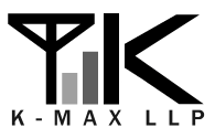 K-MAX LLP logo